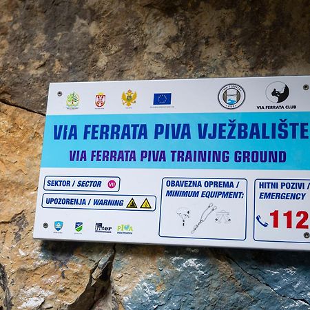 Apartman Pavle Plužine Esterno foto