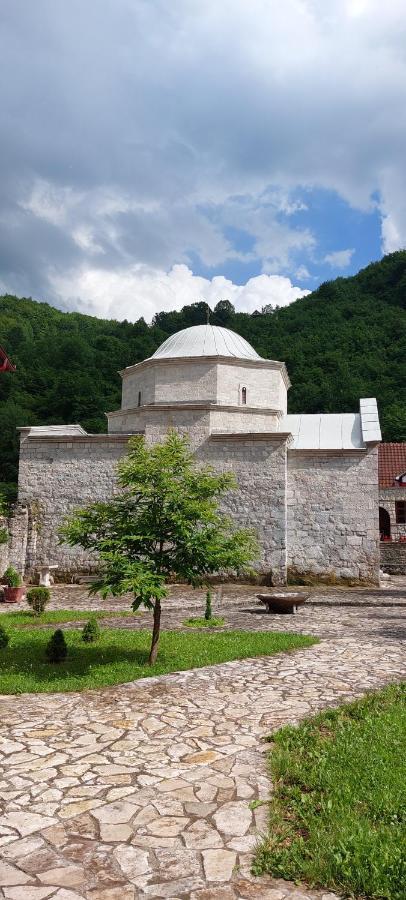 Apartman Pavle Plužine Esterno foto