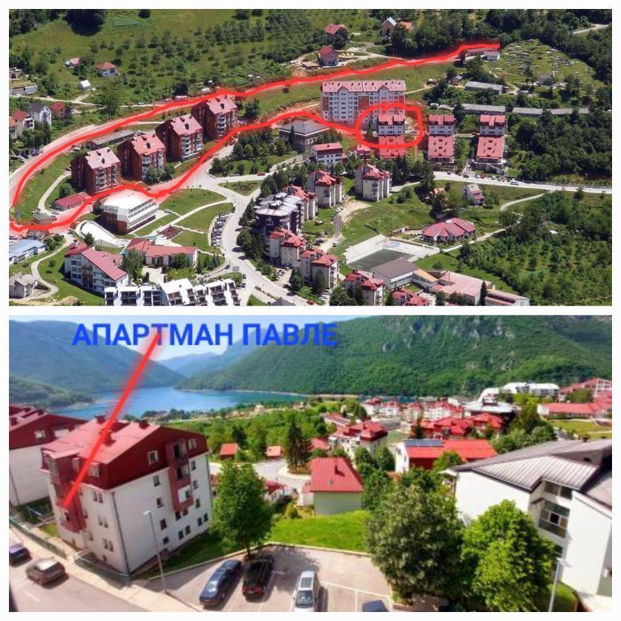 Apartman Pavle Plužine Esterno foto