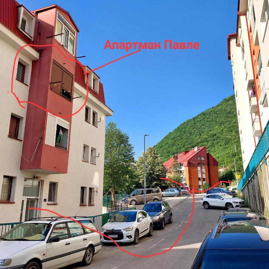 Apartman Pavle Plužine Esterno foto