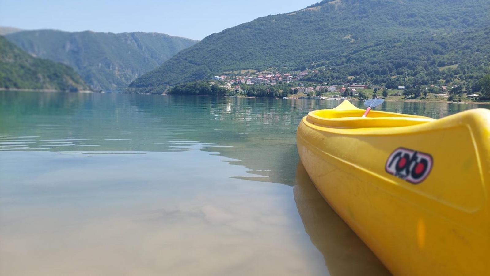 Apartman Pavle Plužine Esterno foto