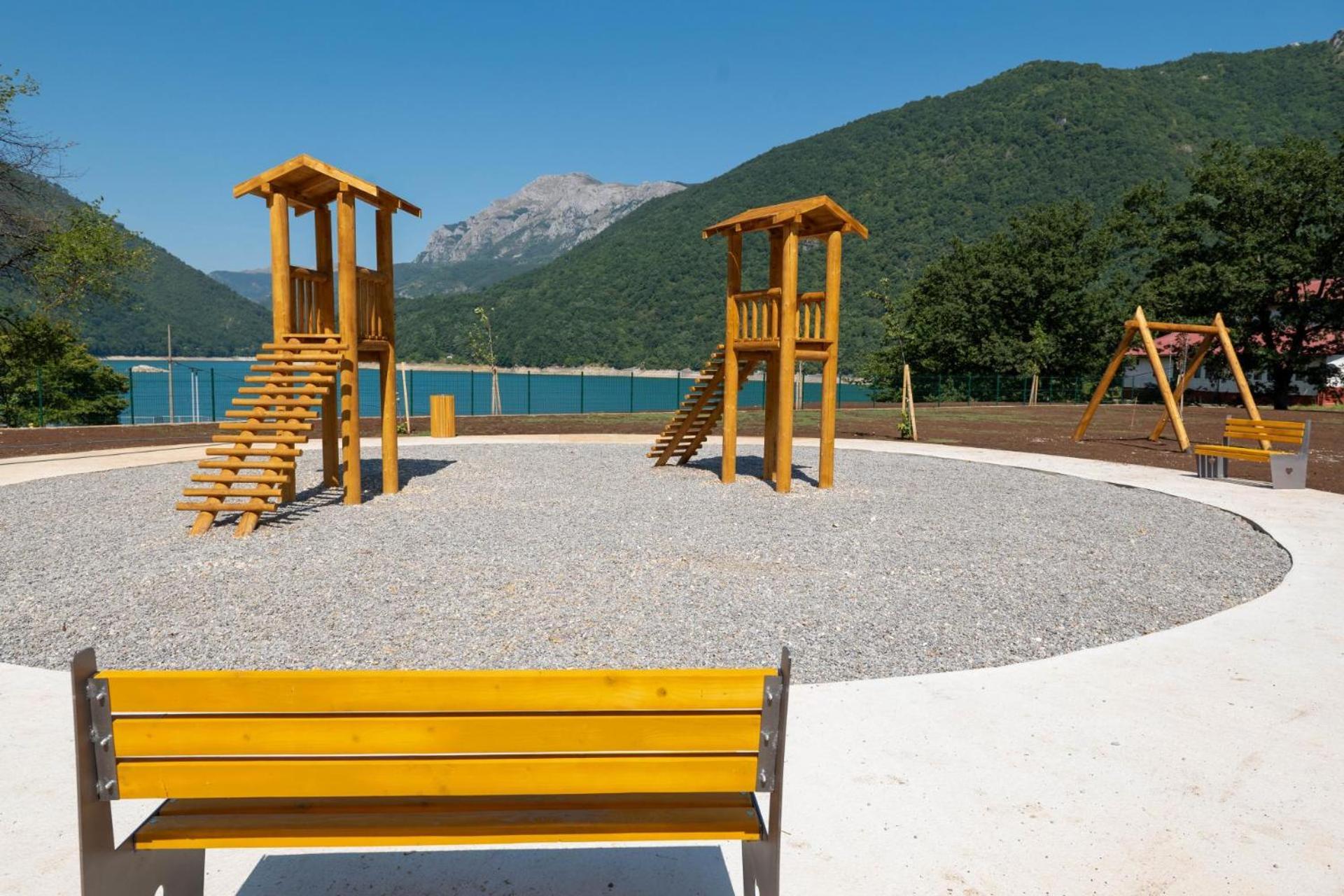 Apartman Pavle Plužine Esterno foto
